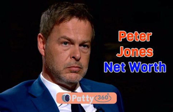 Peter Jones Net Worth | Celebrity Net Worth