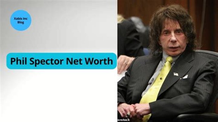 Phil Spector Net Worth | Celebrity Net Worth