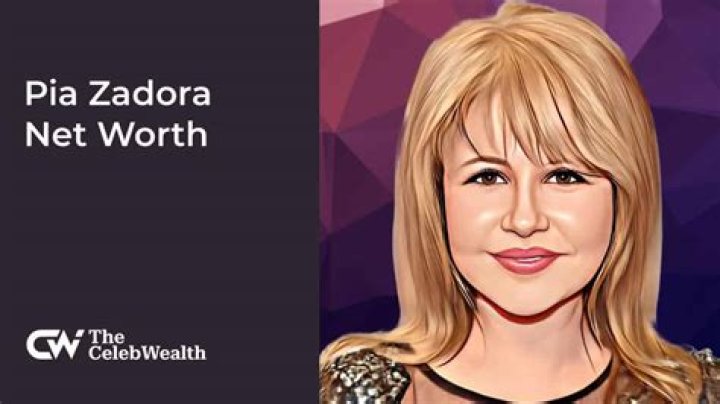 Pia Zadora Net Worth | Celebrity Net Worth