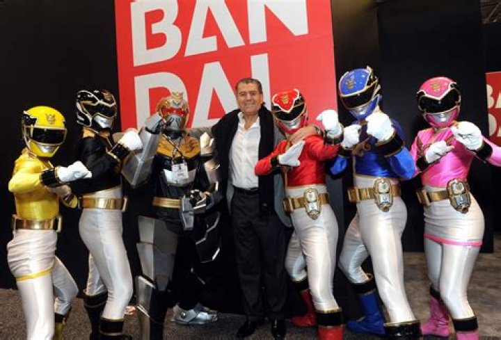 Power Rangers Billionaire Haim Saban Donates $50M To The Upcoming Academy Museum of Motion Pictures