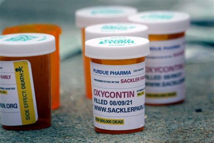 Purdue Pharma Reaches Epic Settlement In The OxyContin Lawsuits