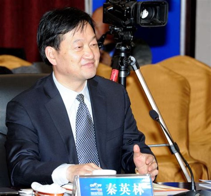 Qin Yinglin Net Worth | Celebrity Net Worth