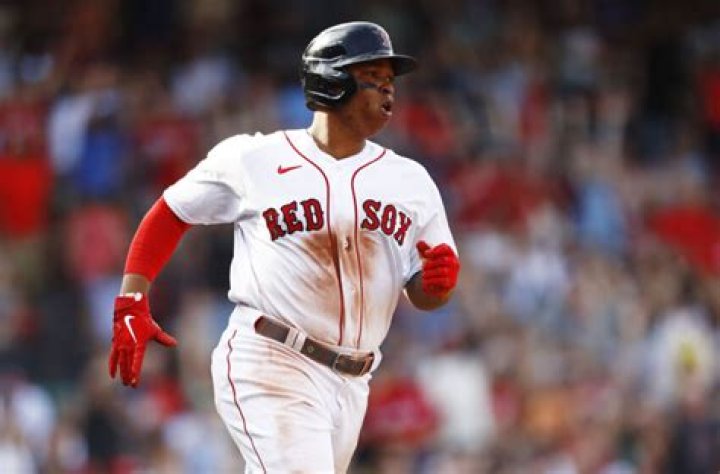 Rafael Devers' New Contract Breaks Multiple Records