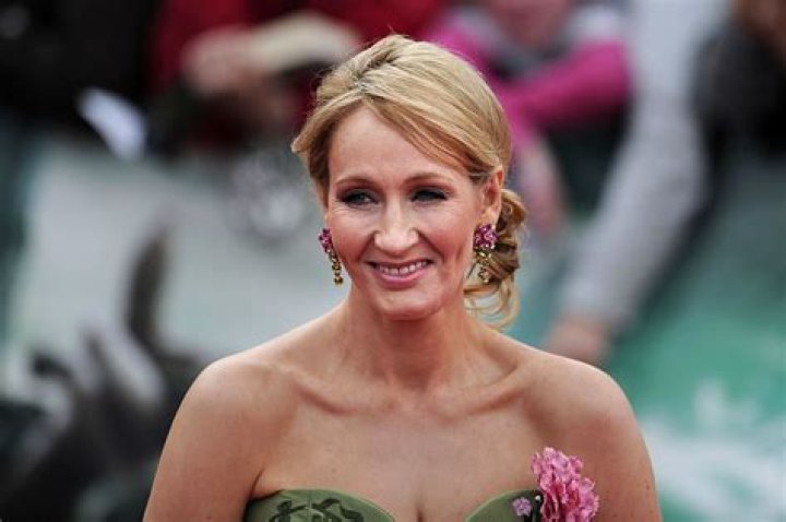 Rags To Riches: How JK Rowling Went From Welfare Mom to Harry Potter Billionaire