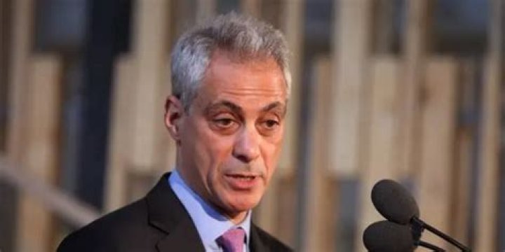 Rahm Emanuel Net Worth | Celebrity Net Worth