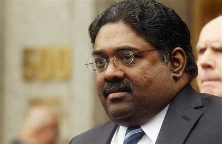 Raj Rajaratnam Net Worth | Celebrity Net Worth