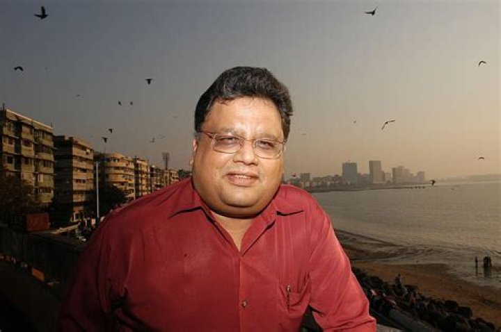 Rakesh Jhunjhunwala Net Worth | Celebrity Net Worth