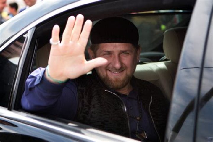 Ramzan Kadyrov Net Worth | Celebrity Net Worth