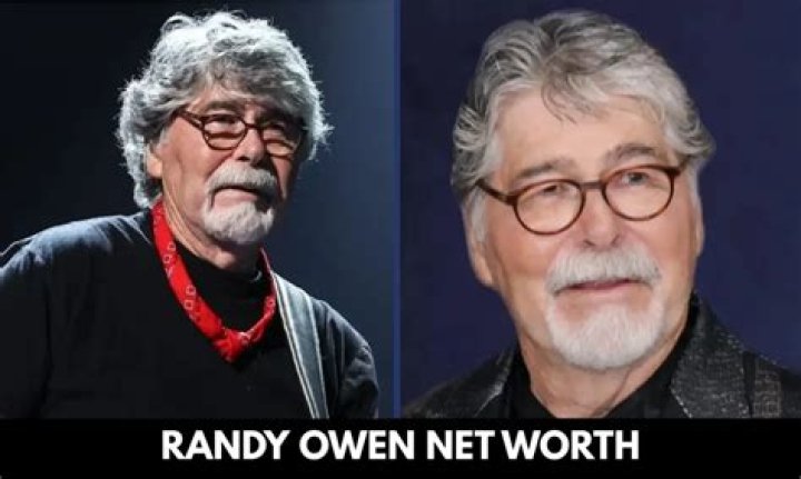 Randy Owen Net Worth | Celebrity Net Worth