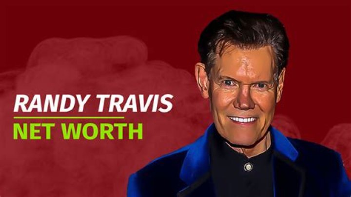 Randy Travis Net Worth | Celebrity Net Worth