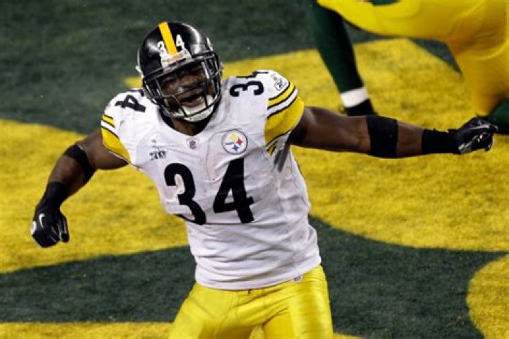 Rashard Mendenhall Net Worth | Celebrity Net Worth