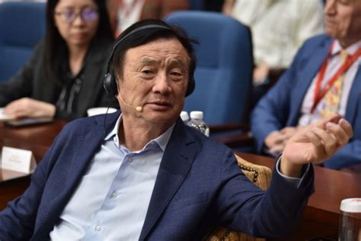 Ren Zhengfei Net Worth | Celebrity Net Worth