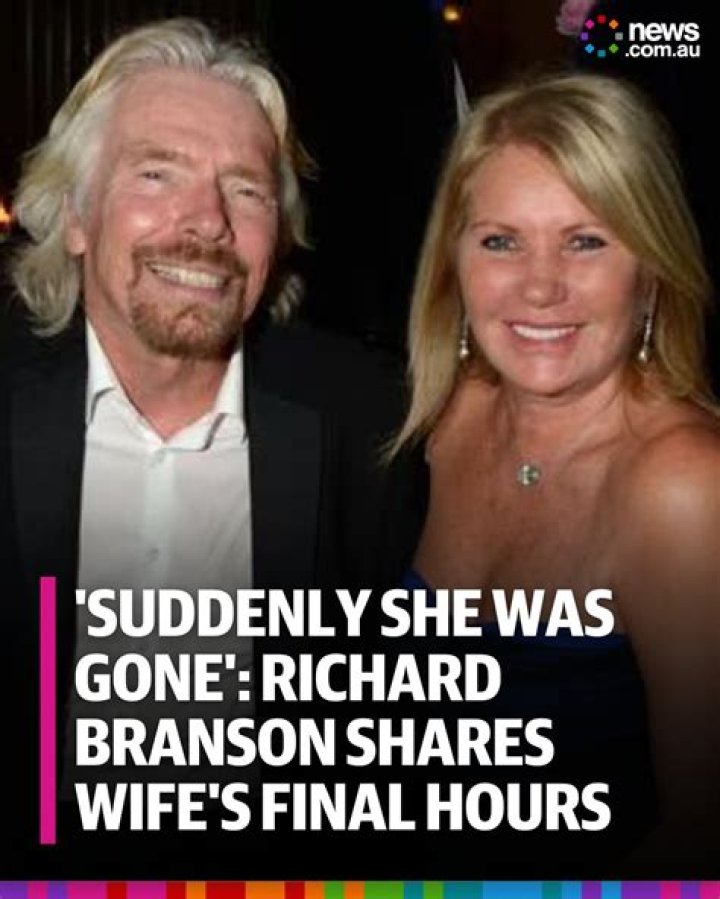 Richard Branson Shares A Letter With His Teenage Self