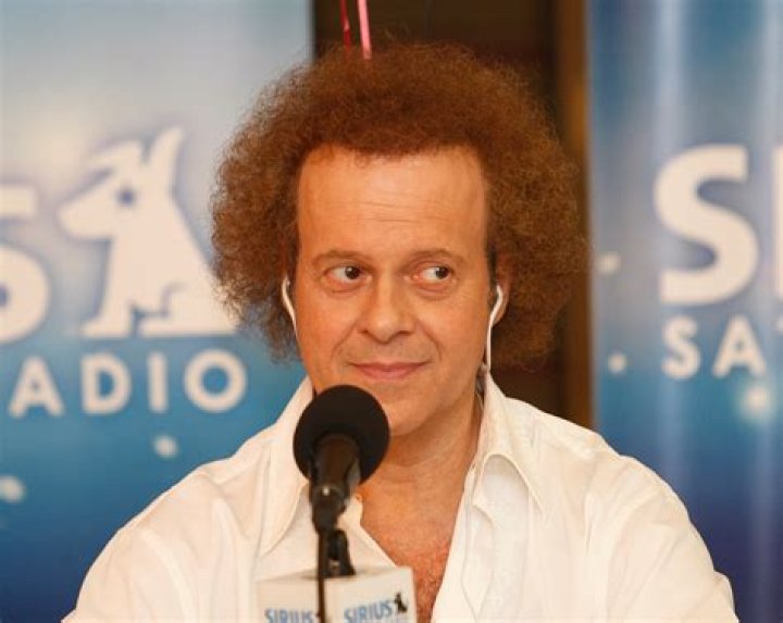 Richard Simmons Net Worth | Celebrity Net Worth