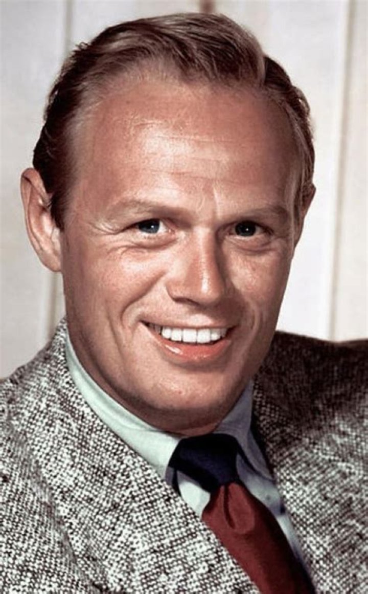 Richard Widmark Net Worth | Celebrity Net Worth