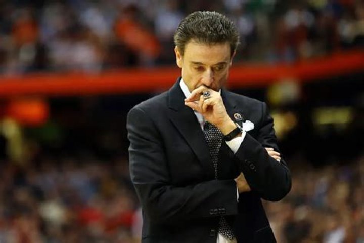 Rick Pitino Could Lose Up To $55 Million If He's Fired With Cause