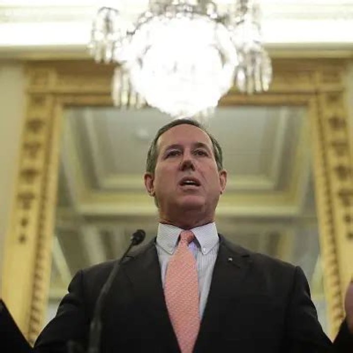 Rick Santorum Net Worth | Celebrity Net Worth