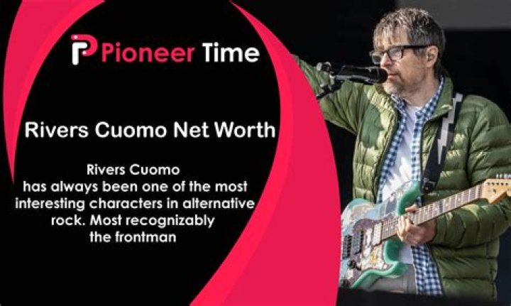Rivers Cuomo Net Worth | Celebrity Net Worth