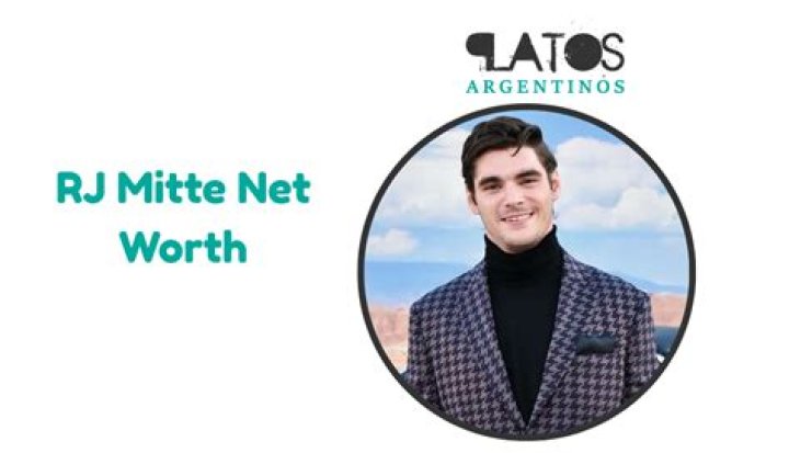 RJ Mitte Net Worth | Celebrity Net Worth