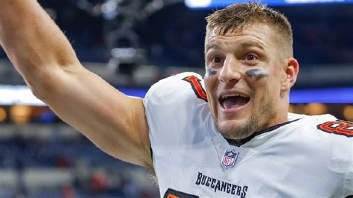 Rob Gronkowski Hinted At A Return To The NFL – And He Still Hasn't Spent A Cent Of His Career Earnings