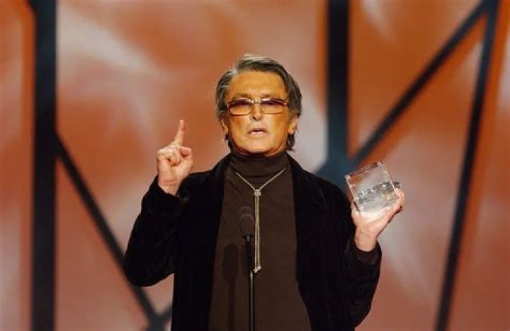 Robert Evans Net Worth | Celebrity Net Worth