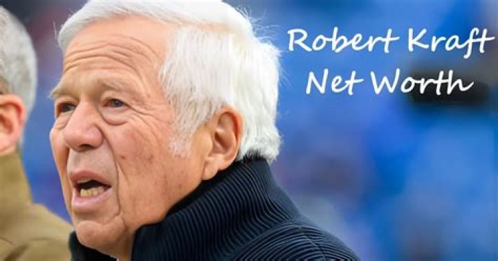 Robert Kraft Net Worth | Celebrity Net Worth