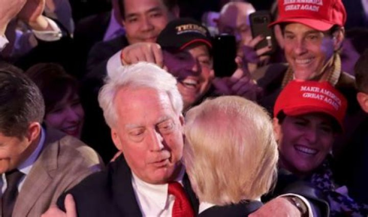 Robert Trump Net Worth | Celebrity Net Worth