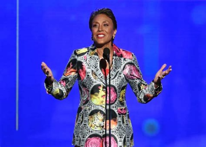 Robin Roberts Net Worth | Celebrity Net Worth