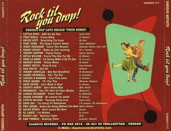 Rock Til You Drop: Aging Rockers Bringing Home Big Money