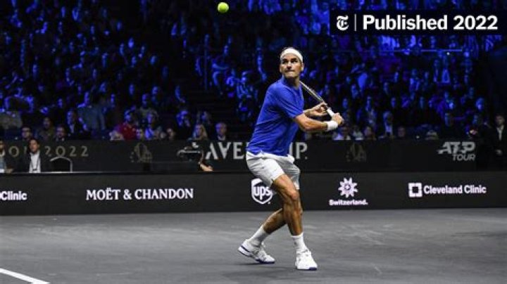 Roger Federer Is Likely To End His $7.5M Nike Contract To Make Almost 3 Times That With Uniqlo