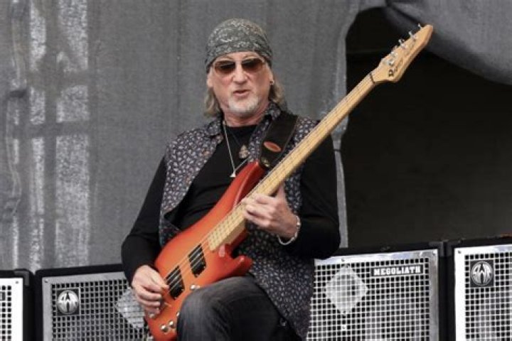 Roger Glover Net Worth | Celebrity Net Worth