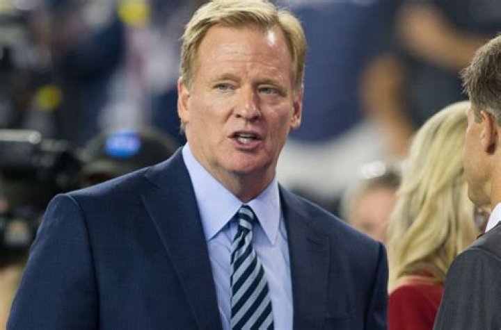 Roger Goodell Just Signed A Five-Year Extension That Could Be Worth $200 Million