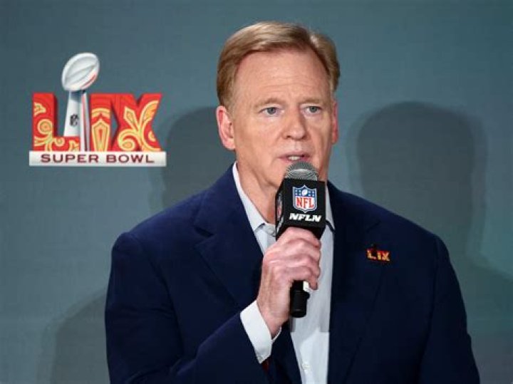 Roger Goodell Just Took His Third Consecutive Annual Pay Cut, But His Career Earnings Are Still ENORMOUS