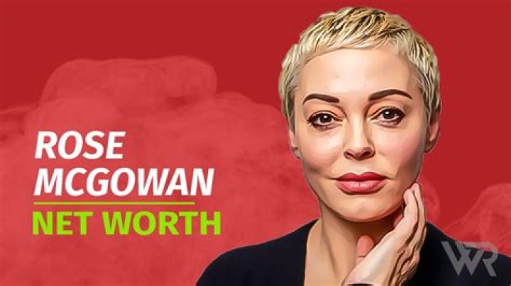 Rose McGowan Net Worth | Celebrity Net Worth