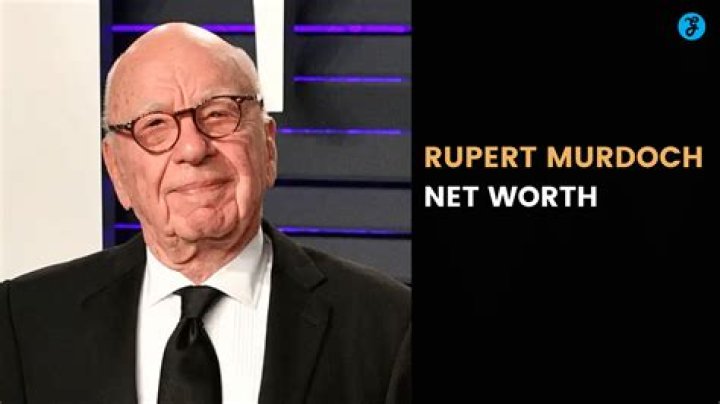 Rupert Murdoch Net Worth | Celebrity Net Worth