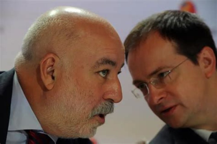 Russian Billionaires Lose $16 Billion In One Day Amid Sanctions