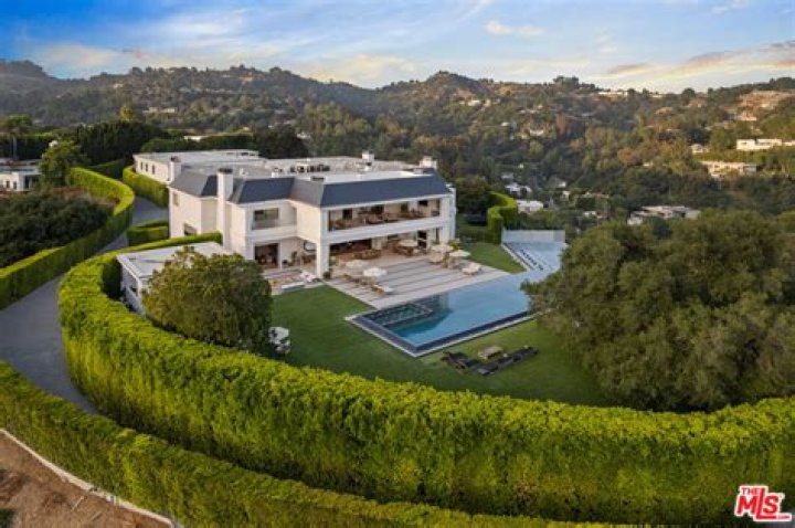 Ryan Seacrest Is Listing His Beverly Hills Estate For $85 Million