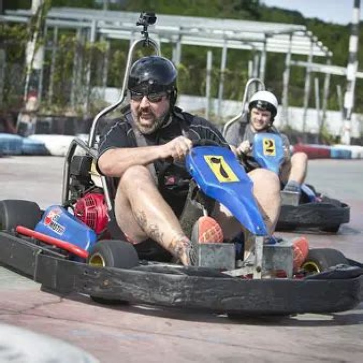 San Diego Ranch Featuring Go-Kart Track Up for Sale