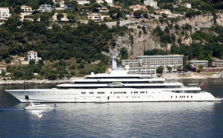 Sanction-Sensitive Russian Oligarchs May Be Preemptively Sailing Their Superyachts Out Of European Waters