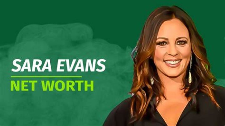 Sara Evans Net Worth | Celebrity Net Worth