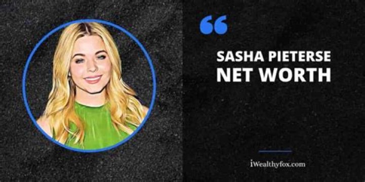 Sasha Pieterse Net Worth | Celebrity Net Worth