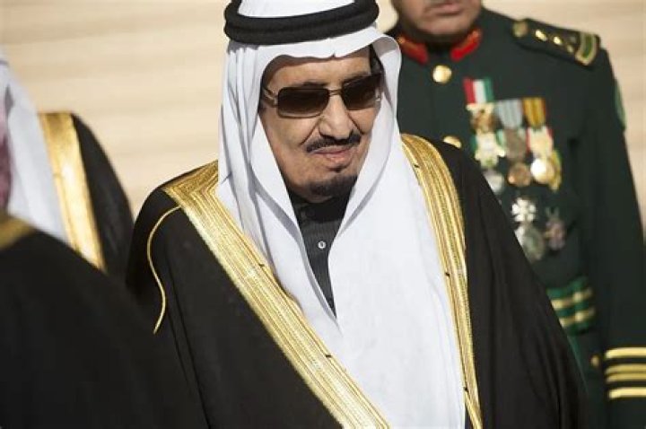 Saudi Arabia's King Salman bin Abdul Aziz Brings 506 Tons Of Luggage On 9-Day Trip