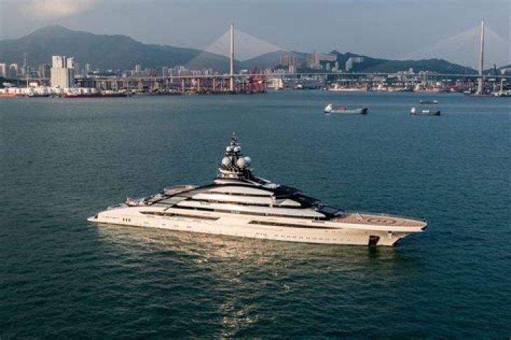 Saudi Prince Buys Russian Billionaire's Yacht, Kicks Him Off The Next Day