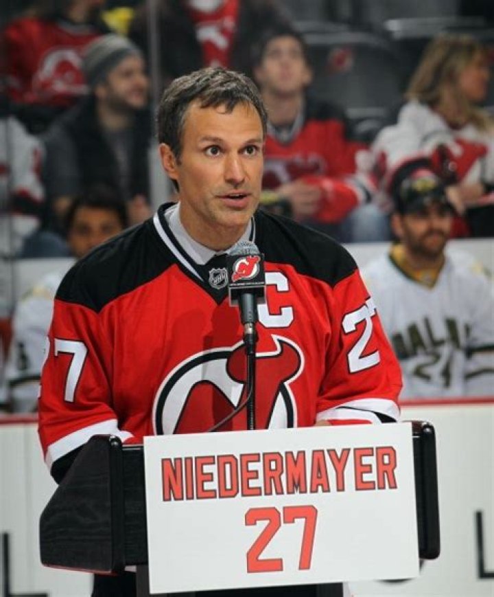 Scott Niedermayer Net Worth | Celebrity Net Worth