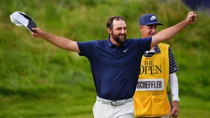 Scottie Scheffler Is The Biggest Winner From The PGA/LIV Golf Battle