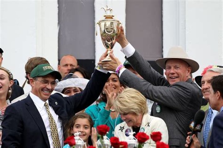 Self-Made Billionaire Kenny Troutt Went From Poor Childhood To Owner Of Triple Crown Winning Horse, Justify