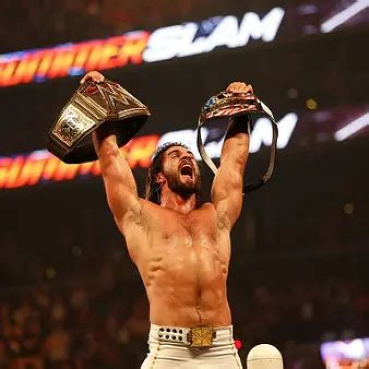 Seth Rollins Net Worth | Celebrity Net Worth