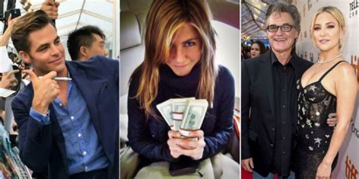 Seven Celebrities Who Are Richer Than Their Celebrity Parents