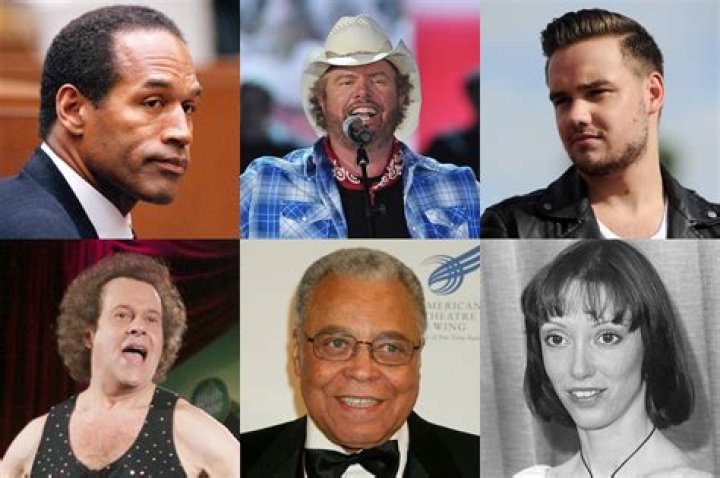 Seven Celebrities Who May Have Been Broke At One Time