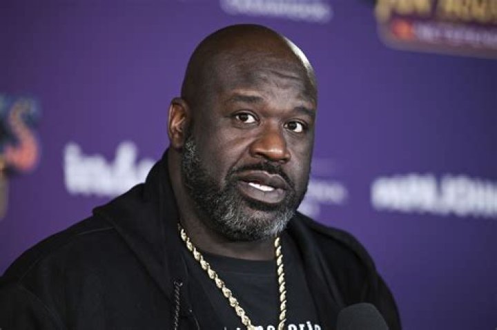 Shaquille O'Neal Makes Big Entrance Into The Auto Insurance Industry